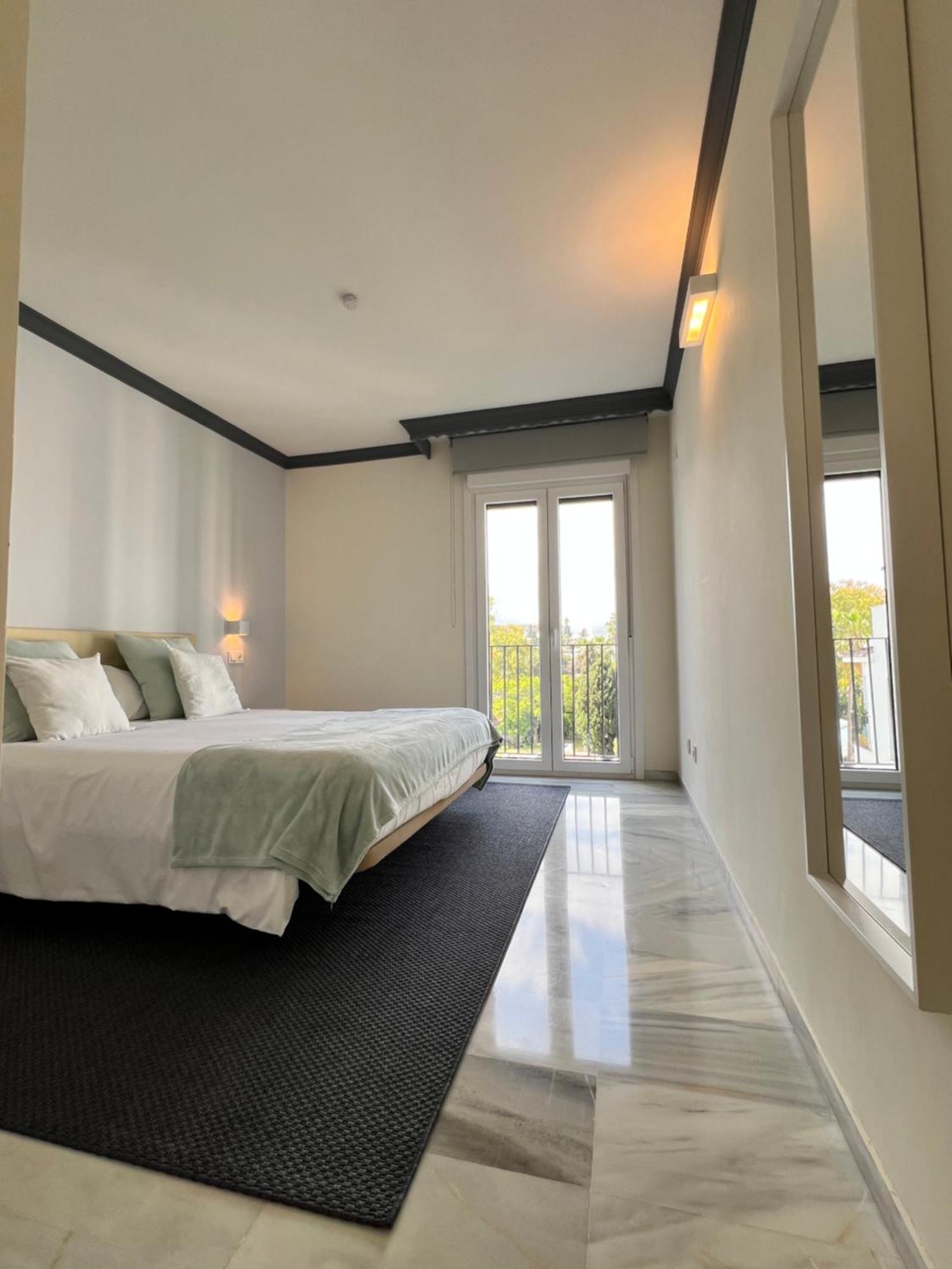 Apartment Jardines Del Puerto For Up To 6, Totally Refurbished 2025, Gardens, Pools, Garage, Wifi *