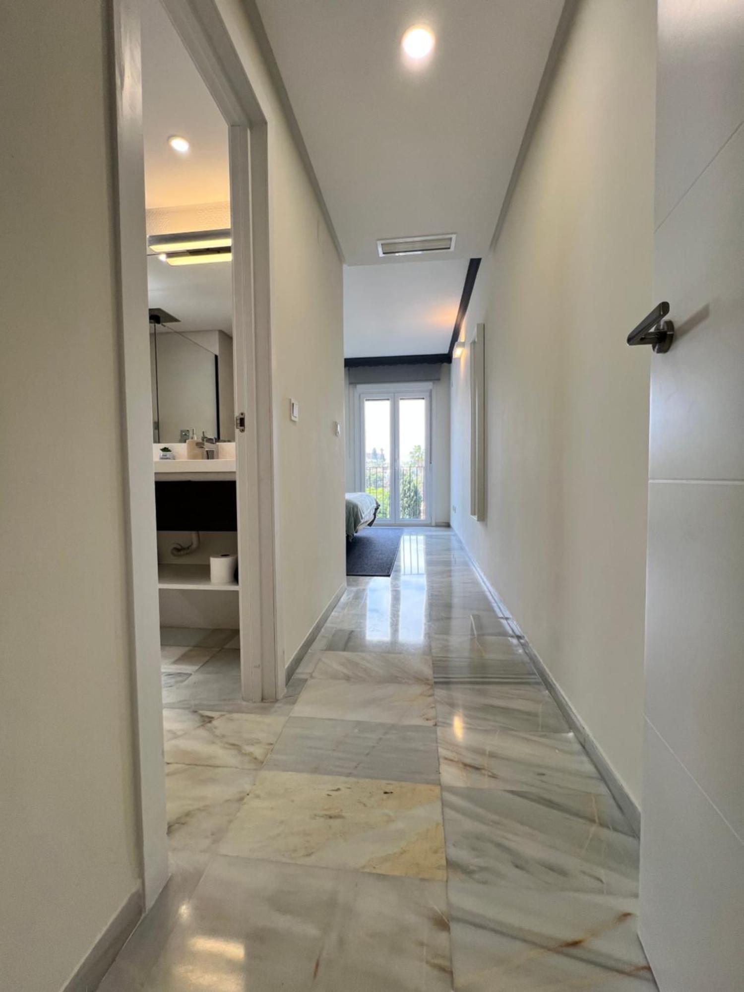 Jardines Del Puerto For Up To 6, Totally Refurbished 2025, Gardens, Pools, Garage, Wifi