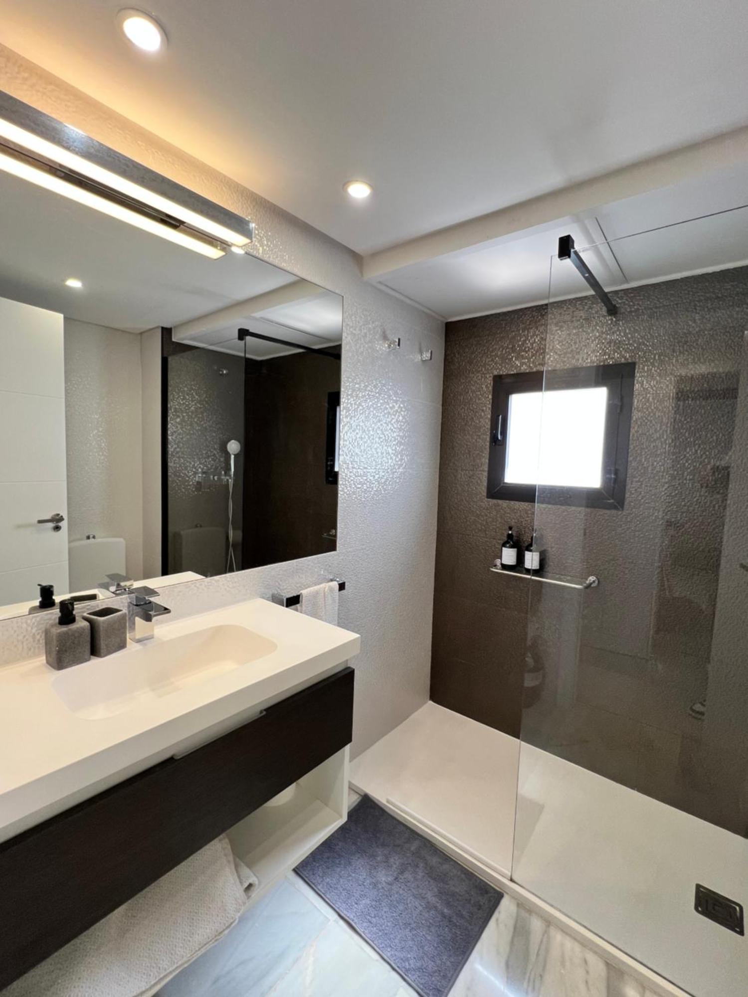 Jardines Del Puerto For Up To 6, Totally Refurbished 2025, Gardens, Pools, Garage, Wifi Apartment Marbella