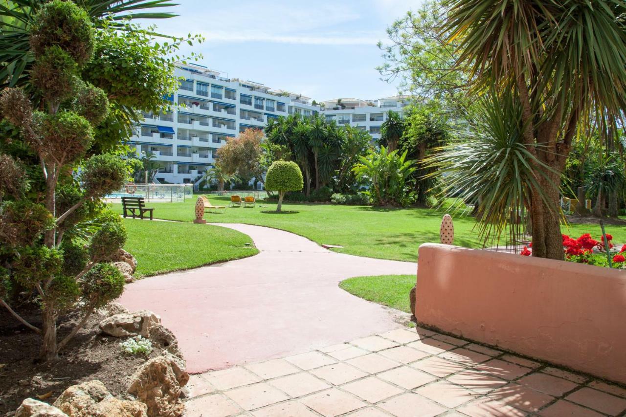 Appartamento Jardines Del Puerto For Up To 6, Totally Refurbished 2025, Gardens, Pools, Garage, Wifi Marbella